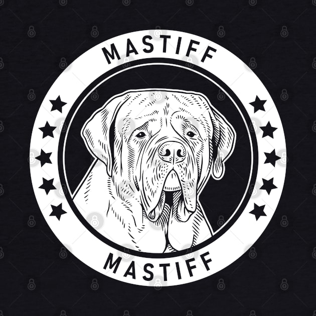 Mastiff Fan Gift by millersye